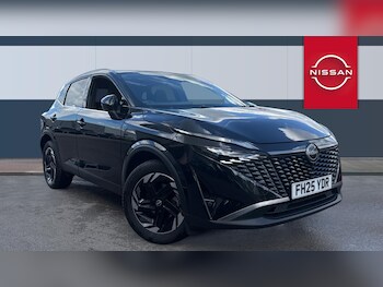 Used Nissan Qashqai 2025 for sale - 78255348: Photo