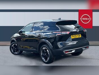 Used Nissan Qashqai 2025 for sale - 78255348: Photo