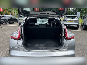 Used Nissan Juke 2017 for sale - 78564922: Photo