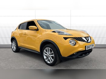 Used Nissan Juke 2017 for sale - 78883336: Photo