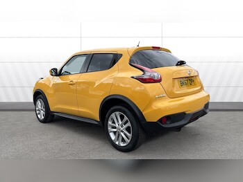 Used Nissan Juke 2017 for sale - 78883336: Photo