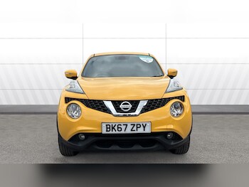 Used Nissan Juke 2017 for sale - 78883336: Photo