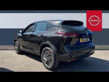 Used Nissan Qashqai 2022 for sale - 75241648: Photo