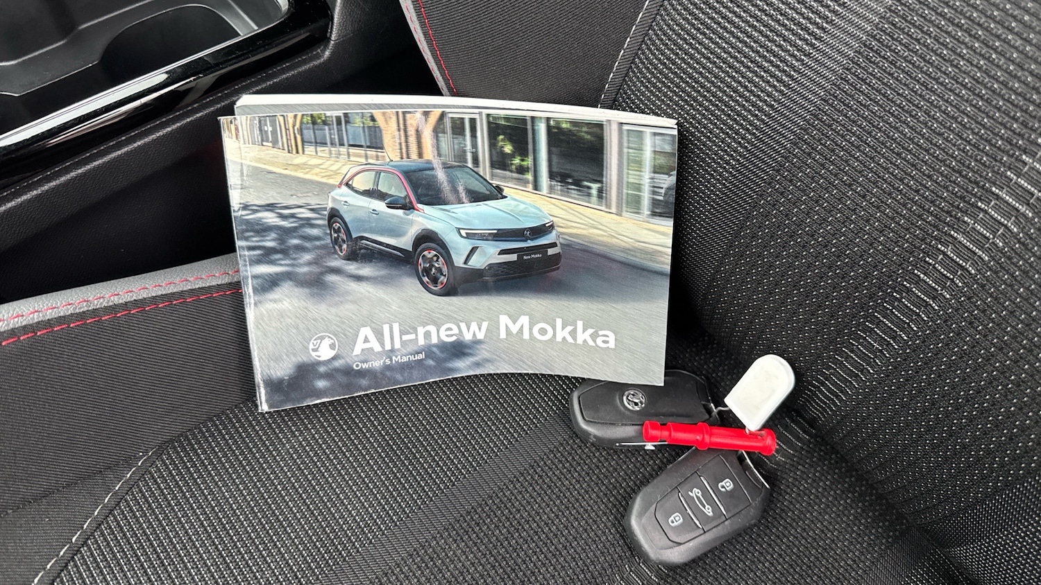 Used Vauxhall Mokka 2022 for sale - 77366038: Photo 19