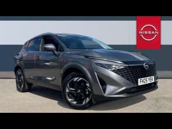 2025 (25) - 1.3 DiG-T MH N-Connecta [Glass Roof] 5dr Petrol Hatchback