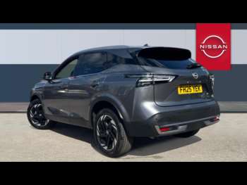 Used Nissan Qashqai 2025 for sale - 75148317: Photo