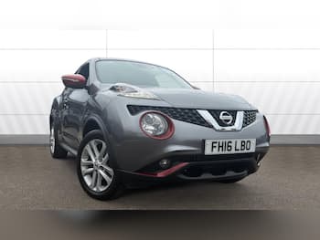 Used Nissan Juke 2016 for sale - 79771410: Photo