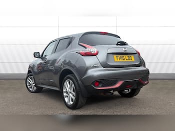 Used Nissan Juke 2016 for sale - 79771410: Photo