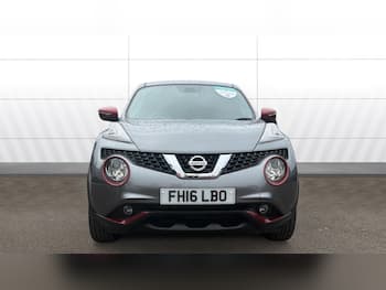Used Nissan Juke 2016 for sale - 79771410: Photo
