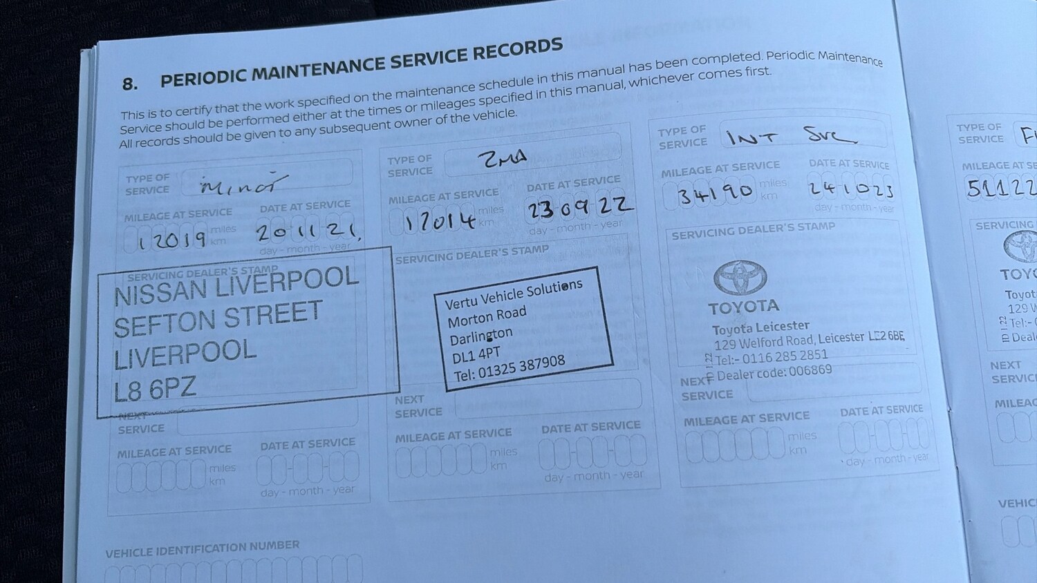 Used Nissan Qashqai 2020 for sale - 77985214: Photo 21