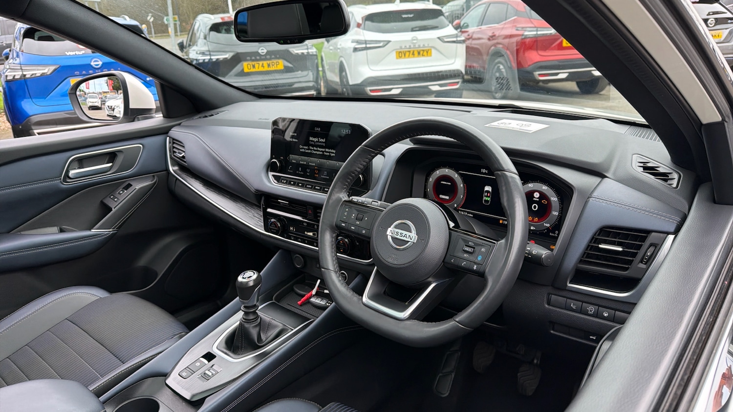 Used Nissan Qashqai 2022 for sale - 77763305: Photo 11