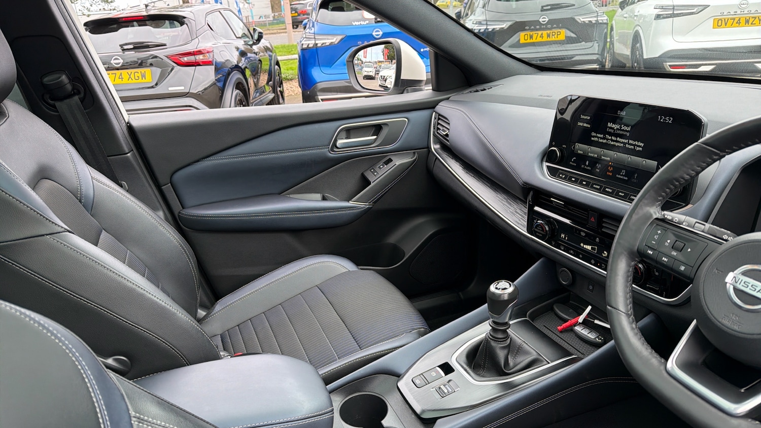 Used Nissan Qashqai 2022 for sale - 77763305: Photo 14