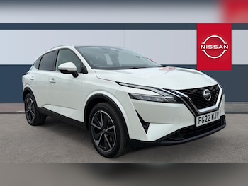 Used Nissan Qashqai 2022 for sale - 77763305: Photo