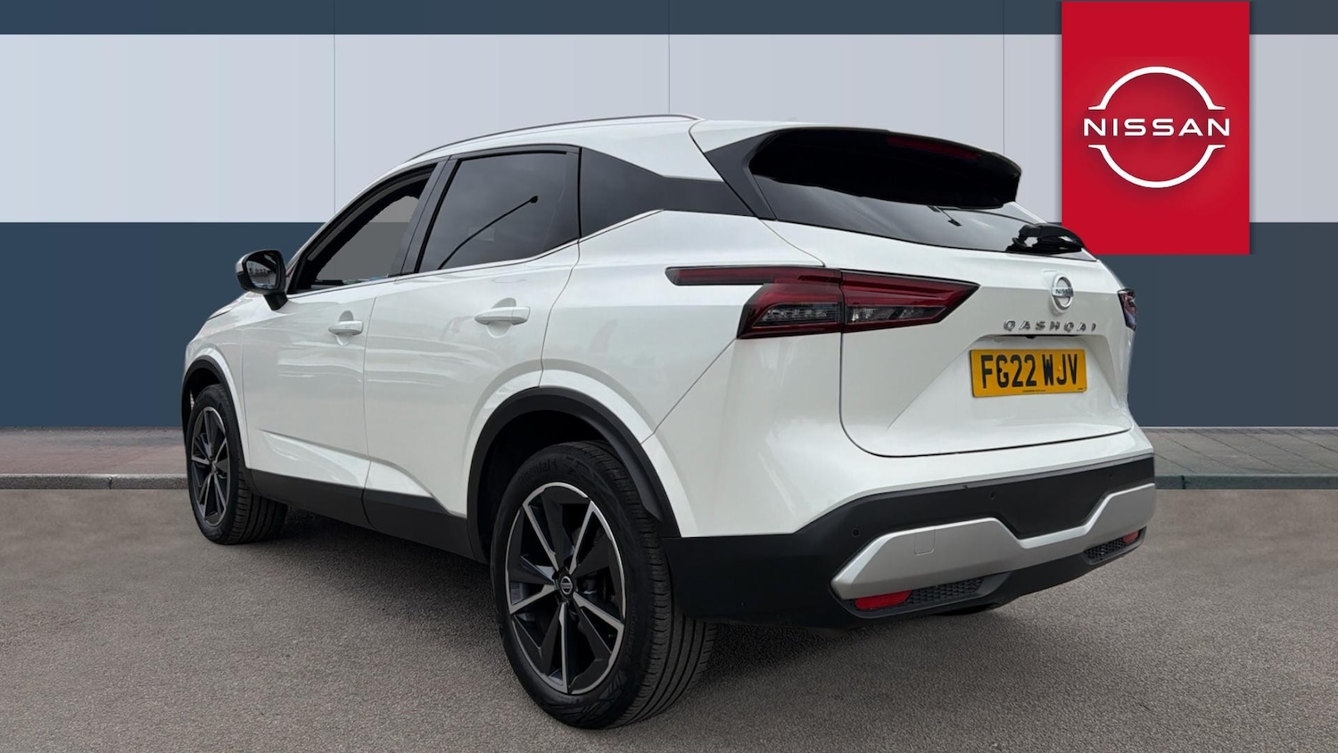 Used Nissan Qashqai 2022 for sale - 77763305: Photo 2