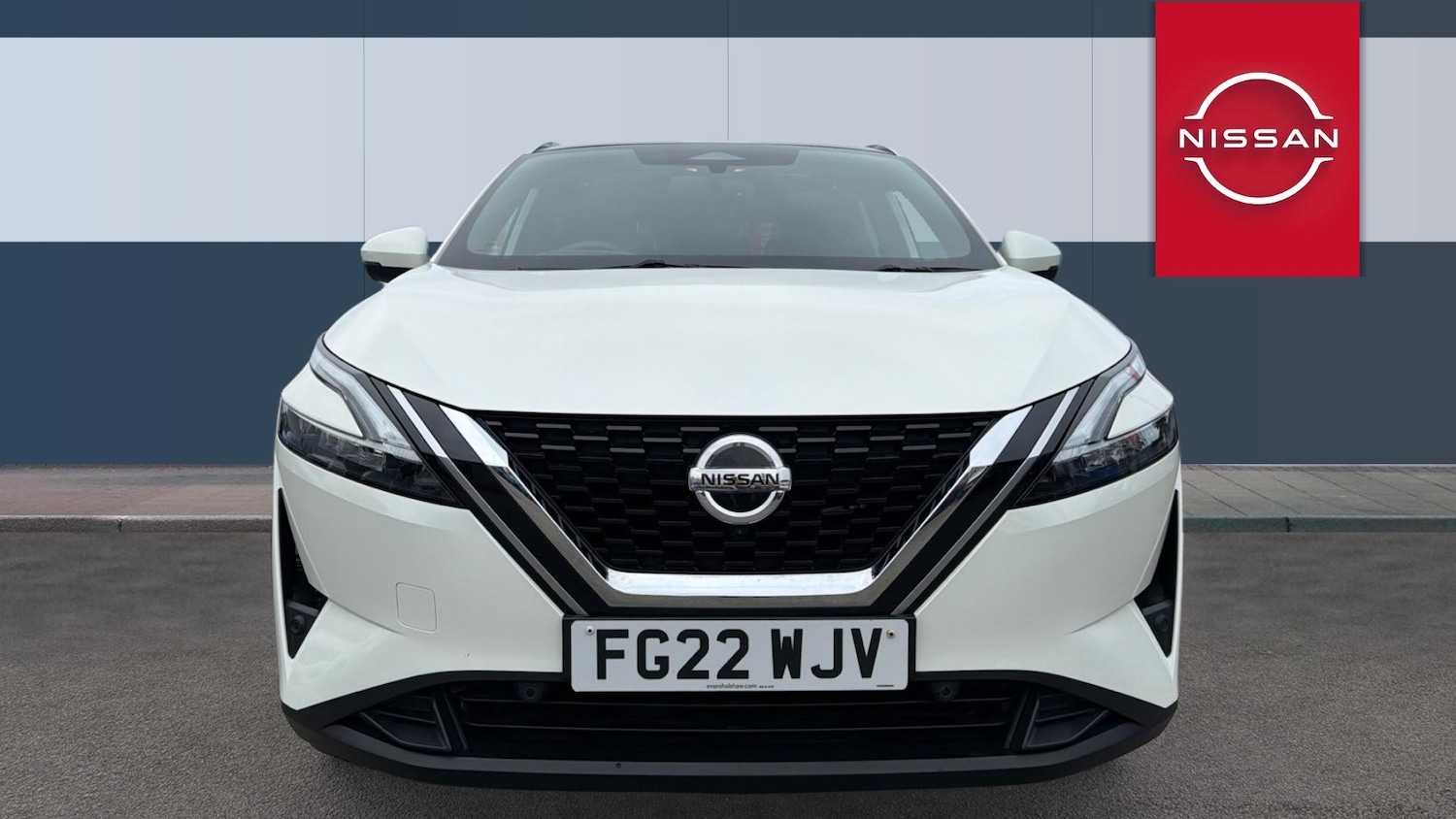 Used Nissan Qashqai 2022 for sale - 77763305: Photo 3