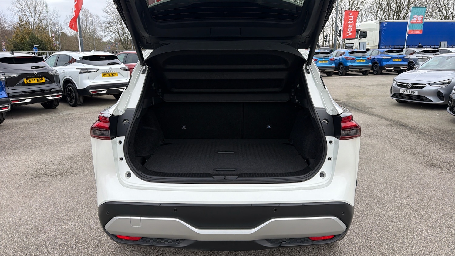 Used Nissan Qashqai 2022 for sale - 77763305: Photo 4