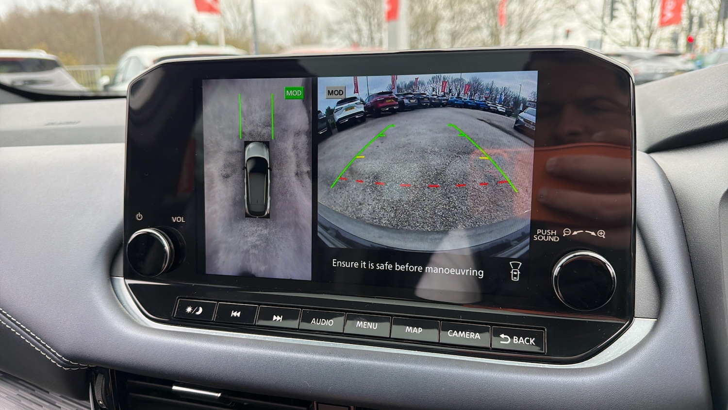 Used Nissan Qashqai 2022 for sale - 77763305: Photo 40