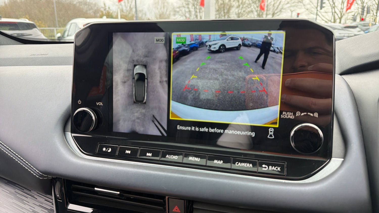 Used Nissan Qashqai 2022 for sale - 77763305: Photo 41