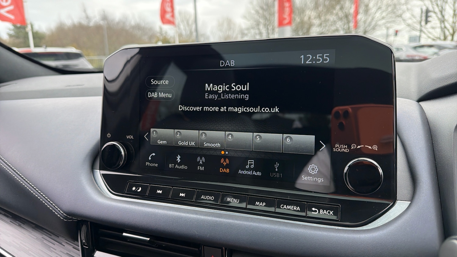 Used Nissan Qashqai 2022 for sale - 77763305: Photo 43