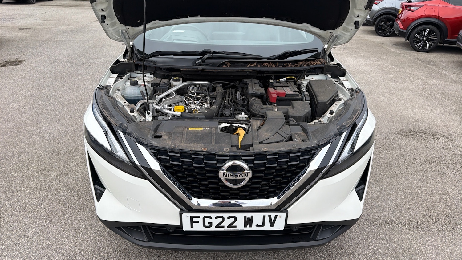 Used Nissan Qashqai 2022 for sale - 77763305: Photo 8