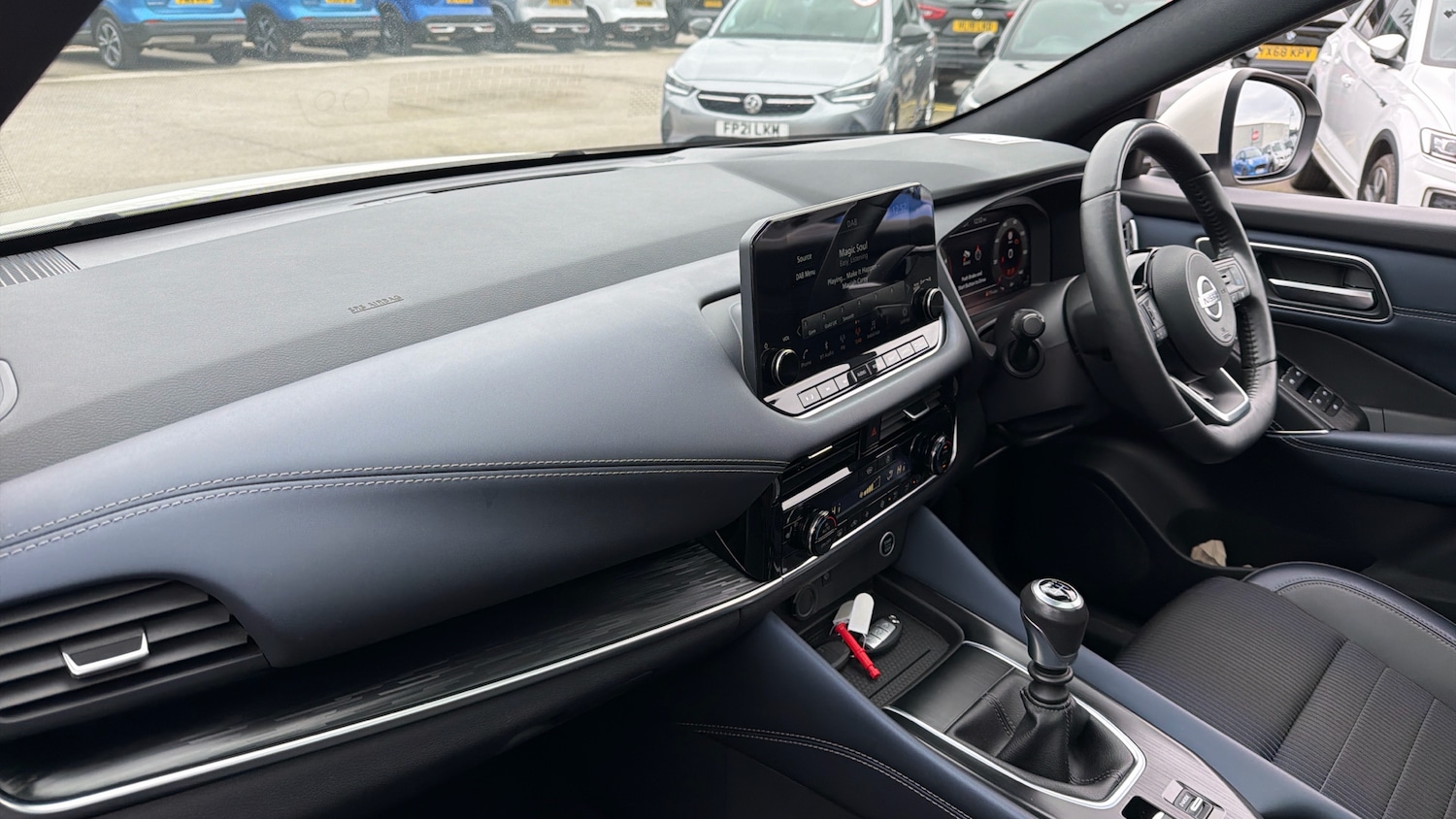 Used Nissan Qashqai 2022 for sale - 77763305: Photo 9