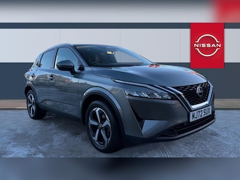 Nissan Qashqai feature image