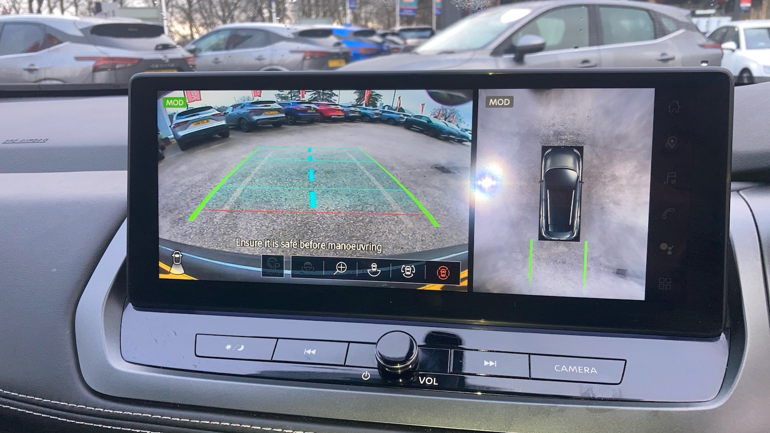 Used Nissan Qashqai 2024 for sale - 77023335: Photo 31