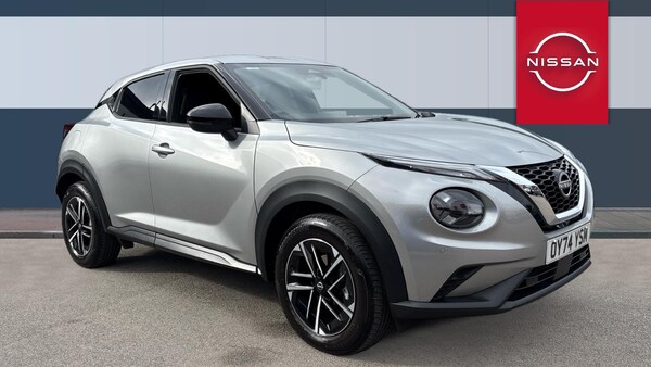 Used Nissan Juke 2024 for sale - 76218673: Photo 1