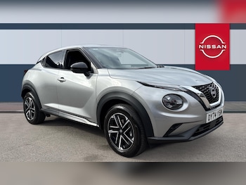 Used Nissan Juke 2024 for sale - 76218673: Photo