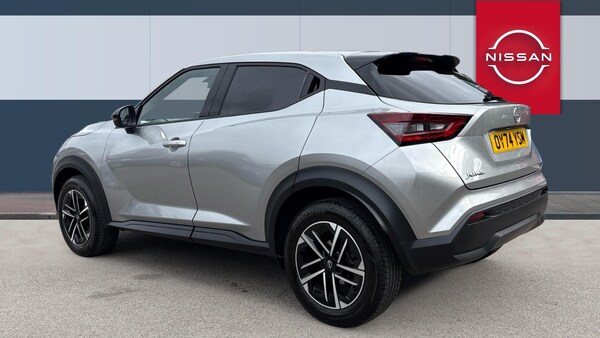 Used Nissan Juke 2024 for sale - 76218673: Photo 2