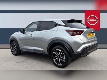 Used Nissan Juke 2024 for sale - 76218673: Photo