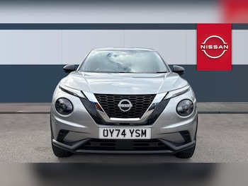 Used Nissan Juke 2024 for sale - 76218673: Photo