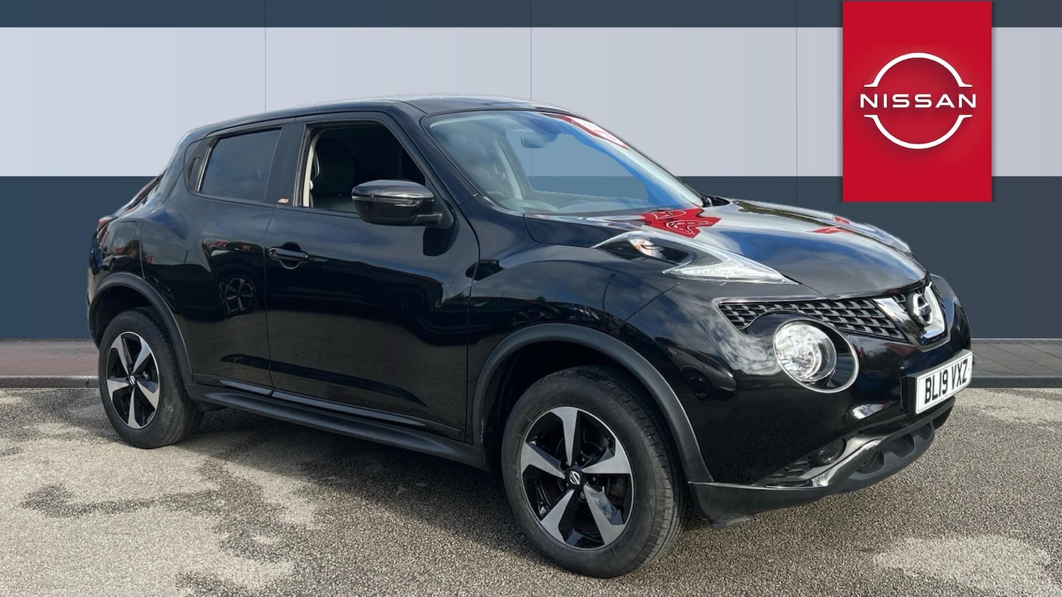 Used Nissan Juke 2019 for sale - 76343883: Photo 1