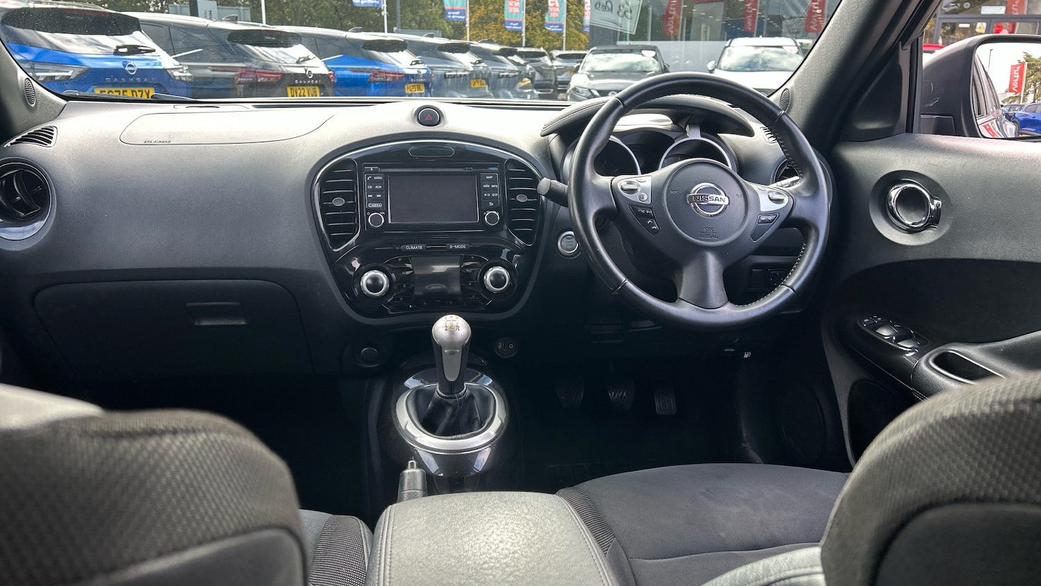Used Nissan Juke 2019 for sale - 76343883: Photo 10
