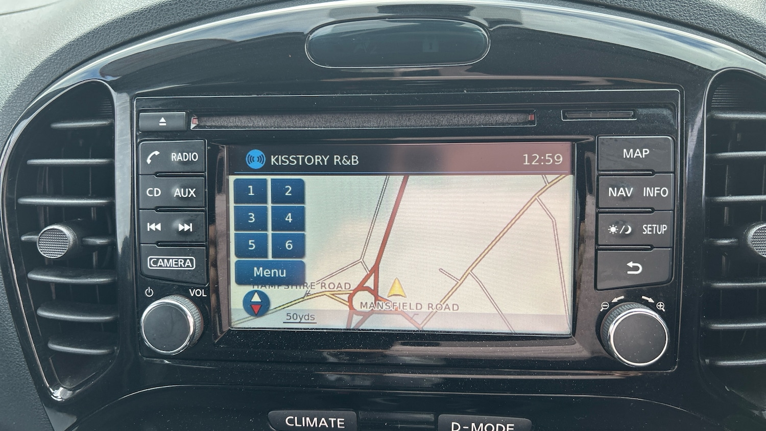 Used Nissan Juke 2019 for sale - 76343883: Photo 12