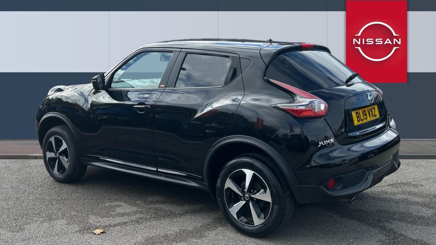 Used Nissan Juke 2019 for sale - 76343883: Photo 2