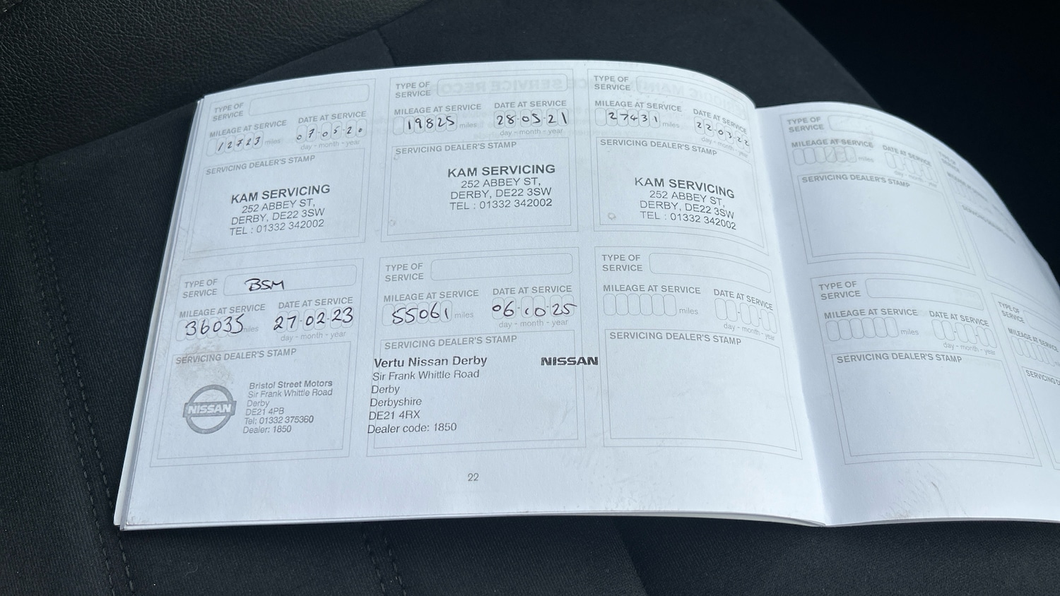 Used Nissan Juke 2019 for sale - 76343883: Photo 21