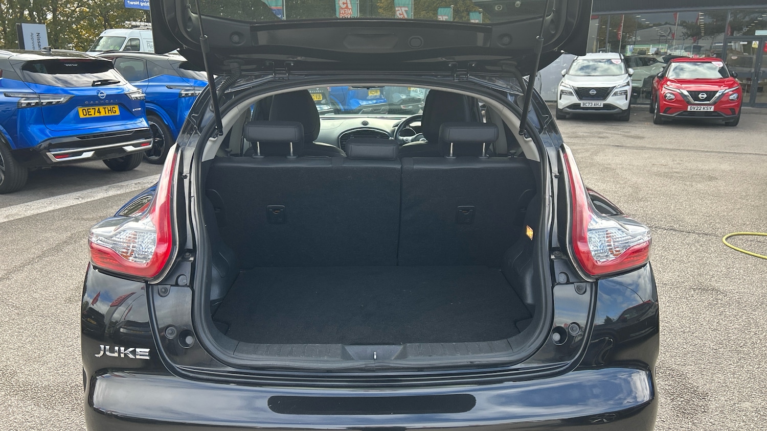 Used Nissan Juke 2019 for sale - 76343883: Photo 4