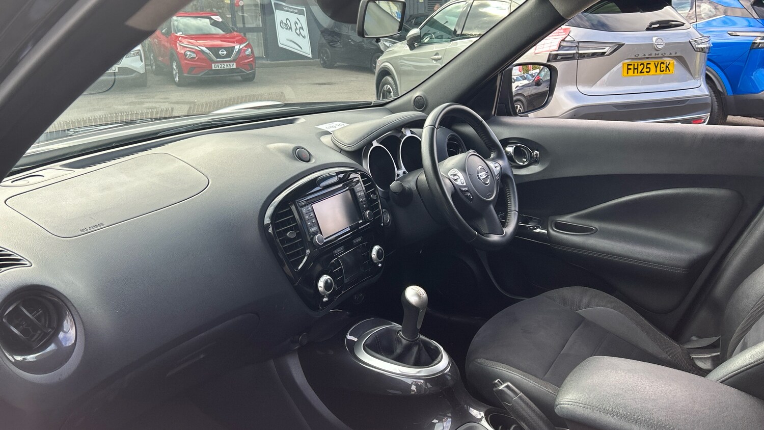 Used Nissan Juke 2019 for sale - 76343883: Photo 9