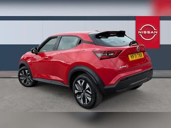 Used Nissan Juke 2021 for sale - 79801816: Photo