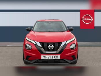 Used Nissan Juke 2021 for sale - 79801816: Photo