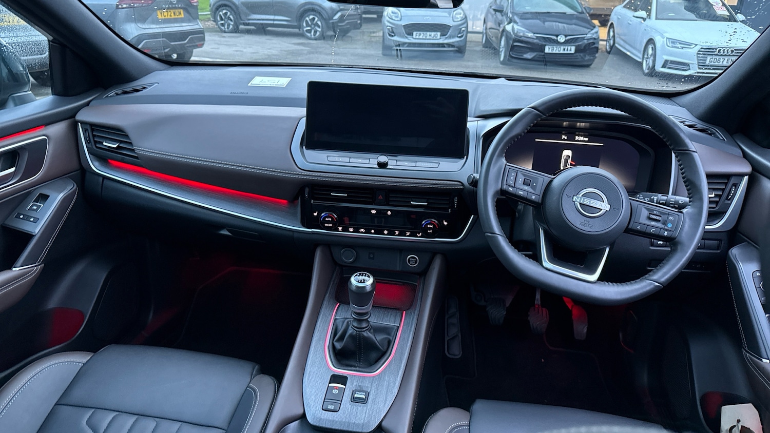 Used Nissan Qashqai 2024 for sale - 77023337: Photo 10