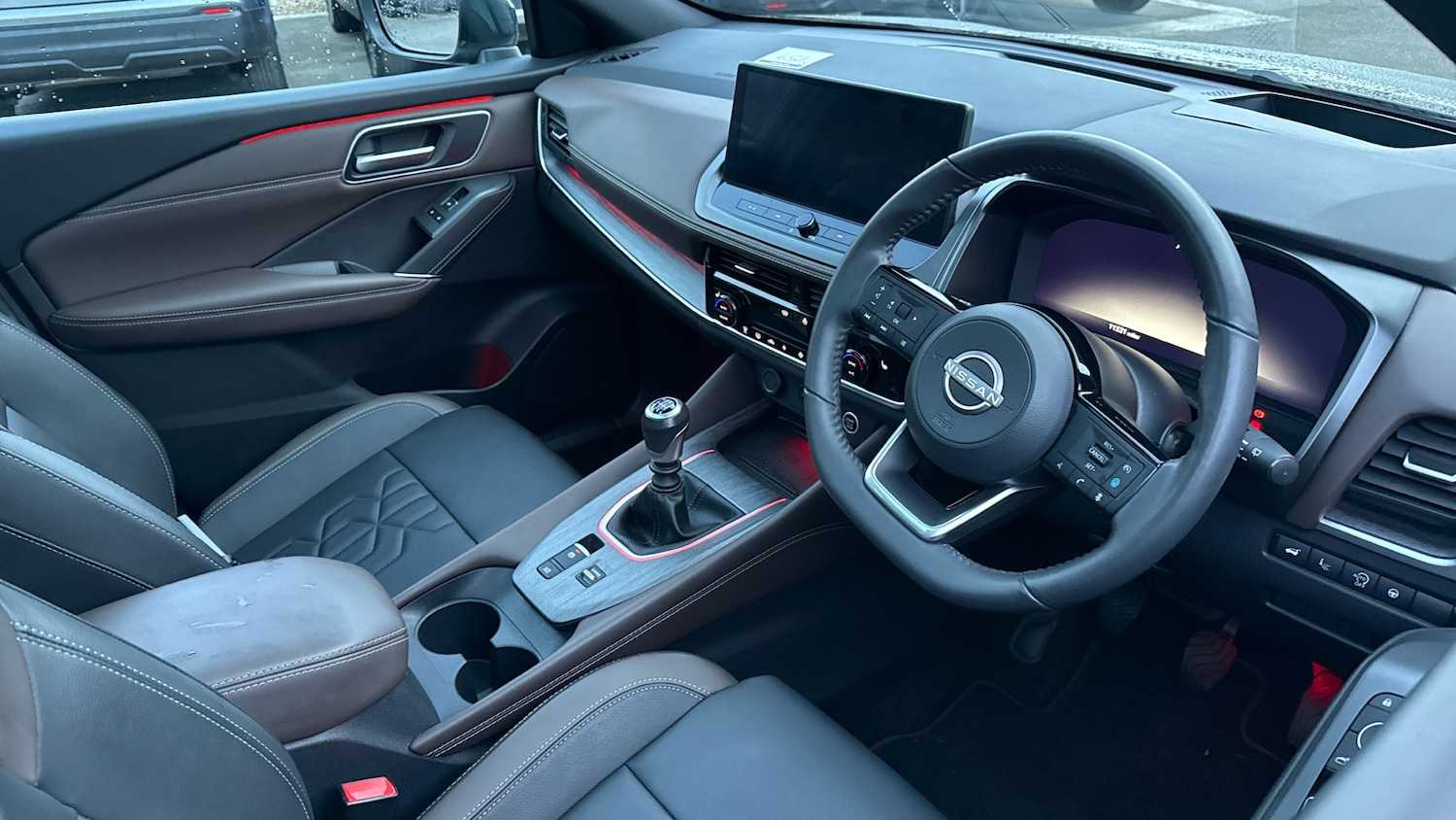 Used Nissan Qashqai 2024 for sale - 77023337: Photo 11