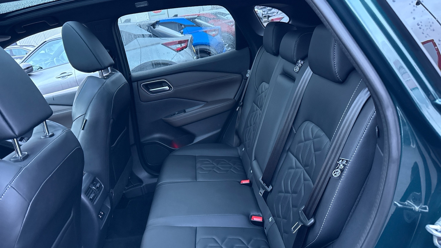 Used Nissan Qashqai 2024 for sale - 77023337: Photo 16