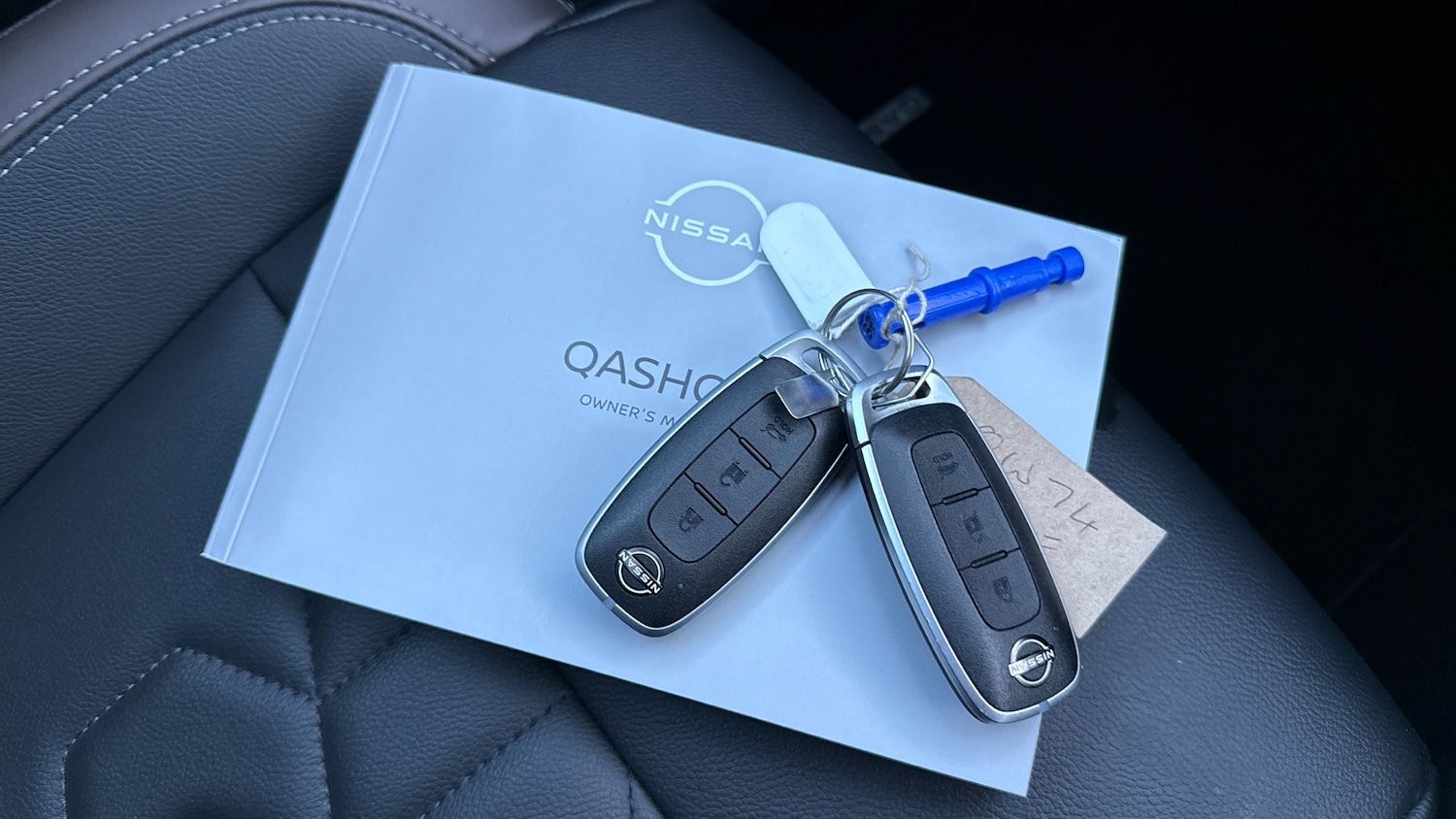 Used Nissan Qashqai 2024 for sale - 77023337: Photo 19