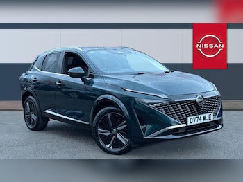 Used Nissan Qashqai 2024 for sale - 77023337: Photo