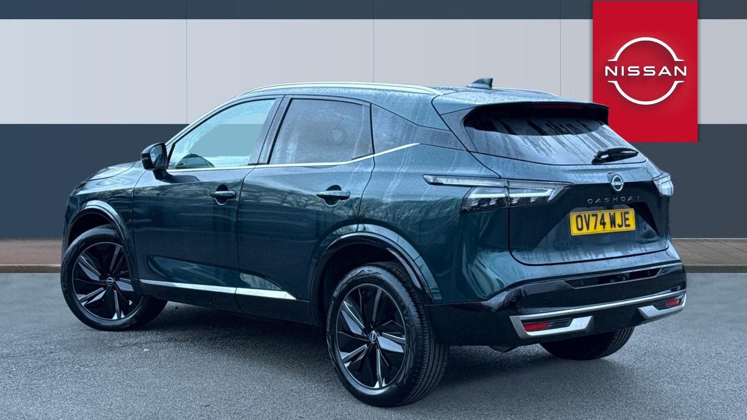 Used Nissan Qashqai 2024 for sale - 77023337: Photo 2