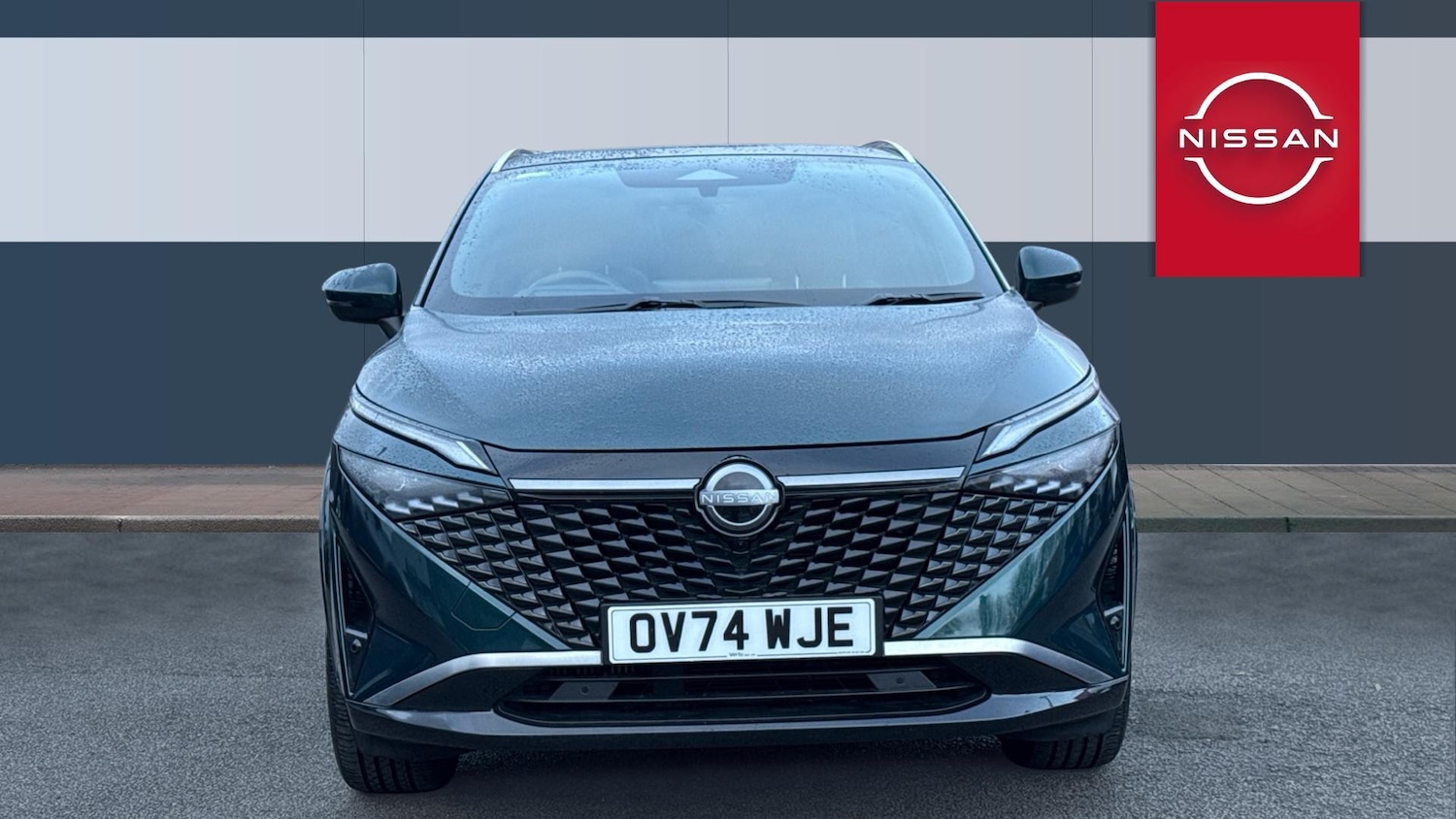 Used Nissan Qashqai 2024 for sale - 77023337: Photo 3