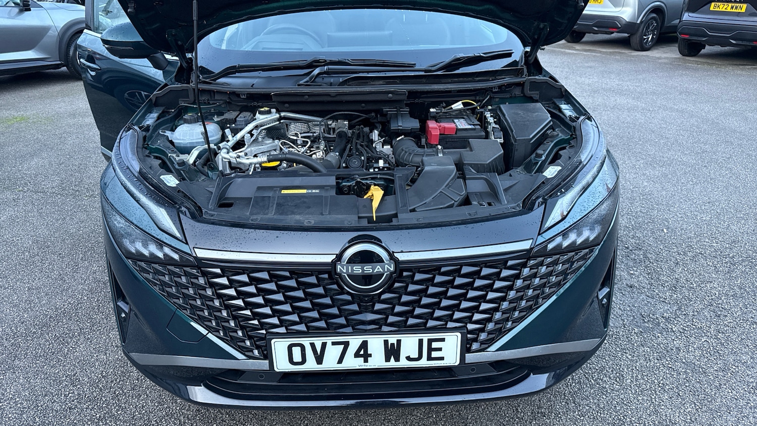 Used Nissan Qashqai 2024 for sale - 77023337: Photo 8