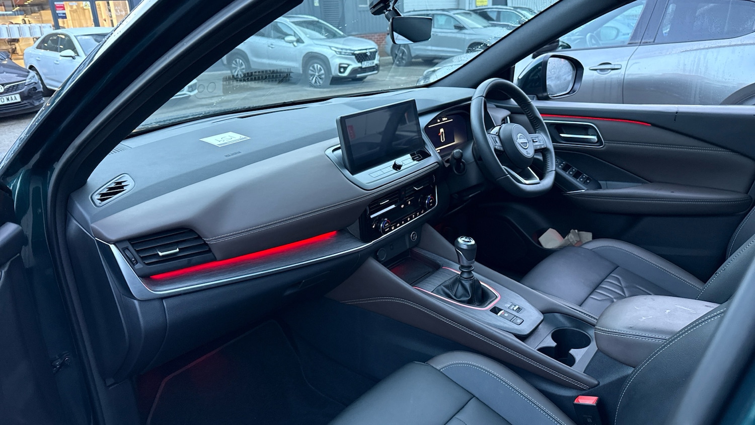 Used Nissan Qashqai 2024 for sale - 77023337: Photo 9